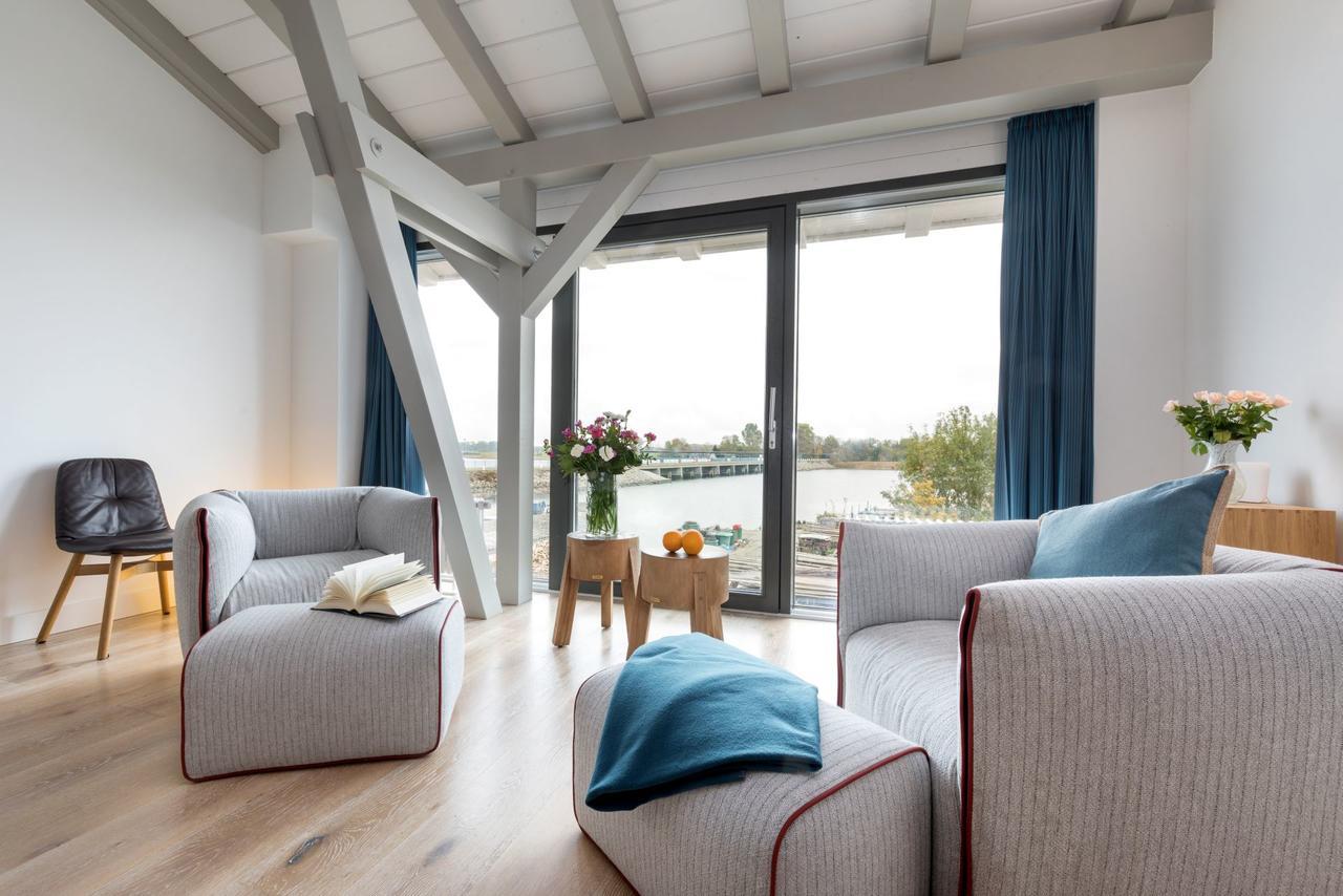 Alte Scheune Am Focker Strom Mursewiek Exterior photo